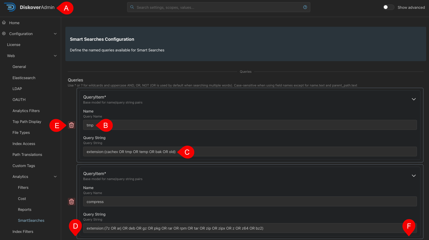 smart searches diskoveradmin.png